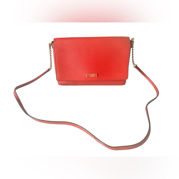 KATE SPADE Saffiano Leather Remi Maiden Way Tilden Place Alex Crossbody - Picture 4 of 14